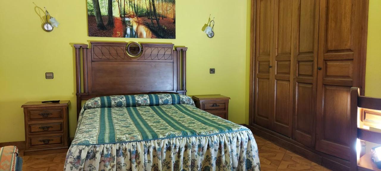 Hotel Rural Bereau Lesaka Zewnętrze zdjęcie