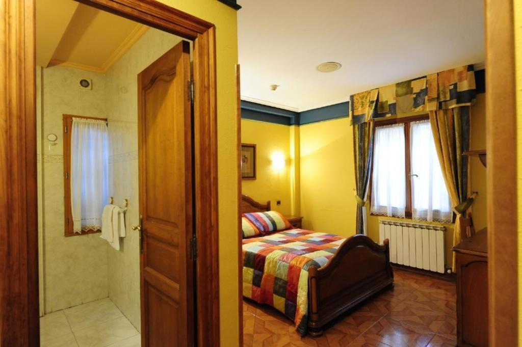 Hotel Rural Bereau Lesaka Zewnętrze zdjęcie