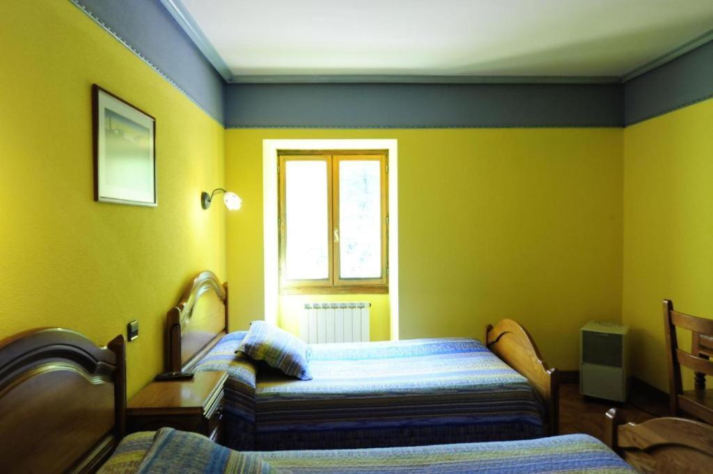 Hotel Rural Bereau Lesaka Zewnętrze zdjęcie
