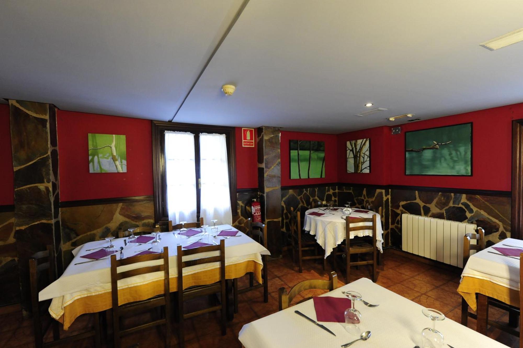 Hotel Rural Bereau Lesaka Zewnętrze zdjęcie