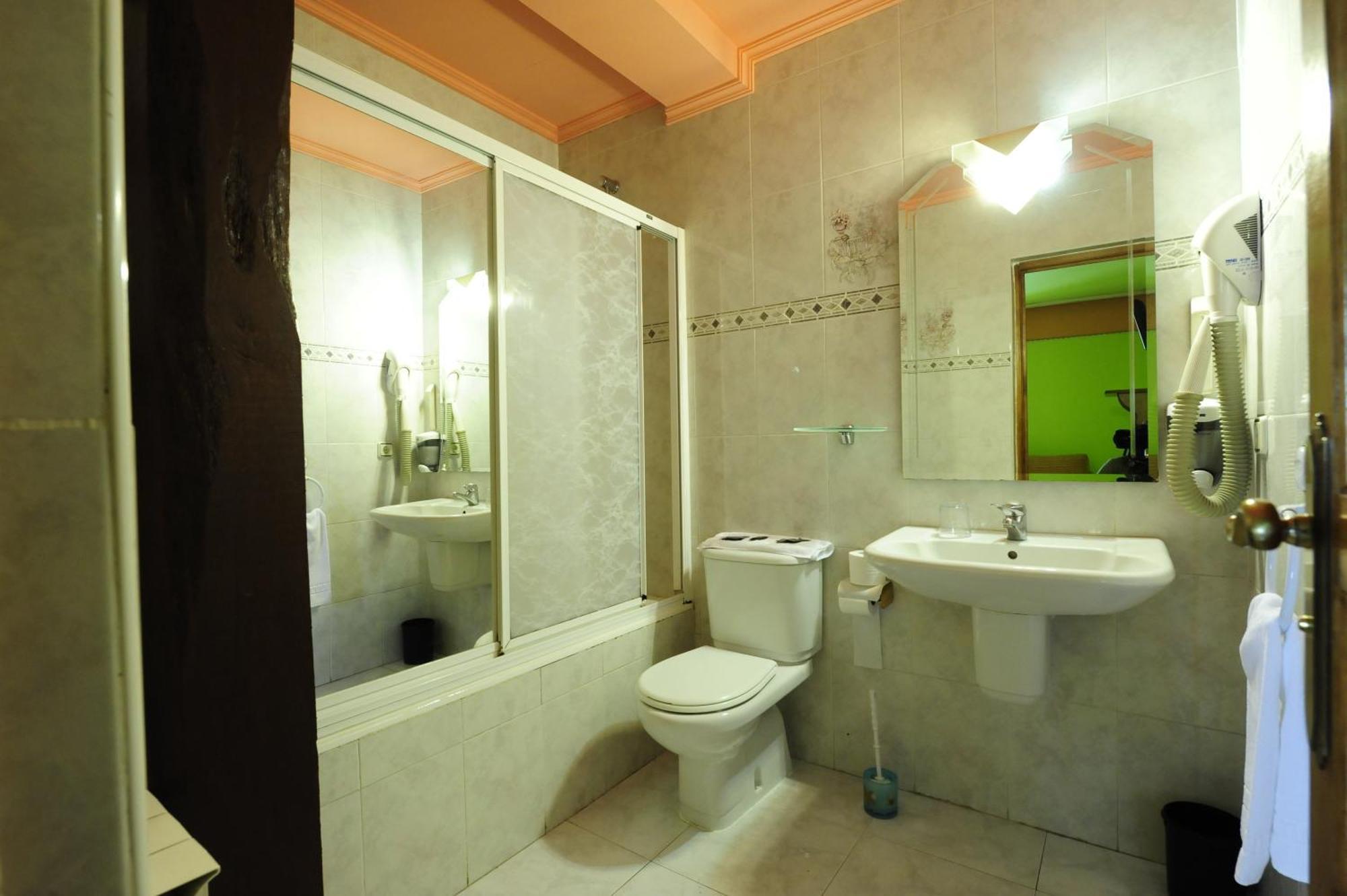 Hotel Rural Bereau Lesaka Zewnętrze zdjęcie