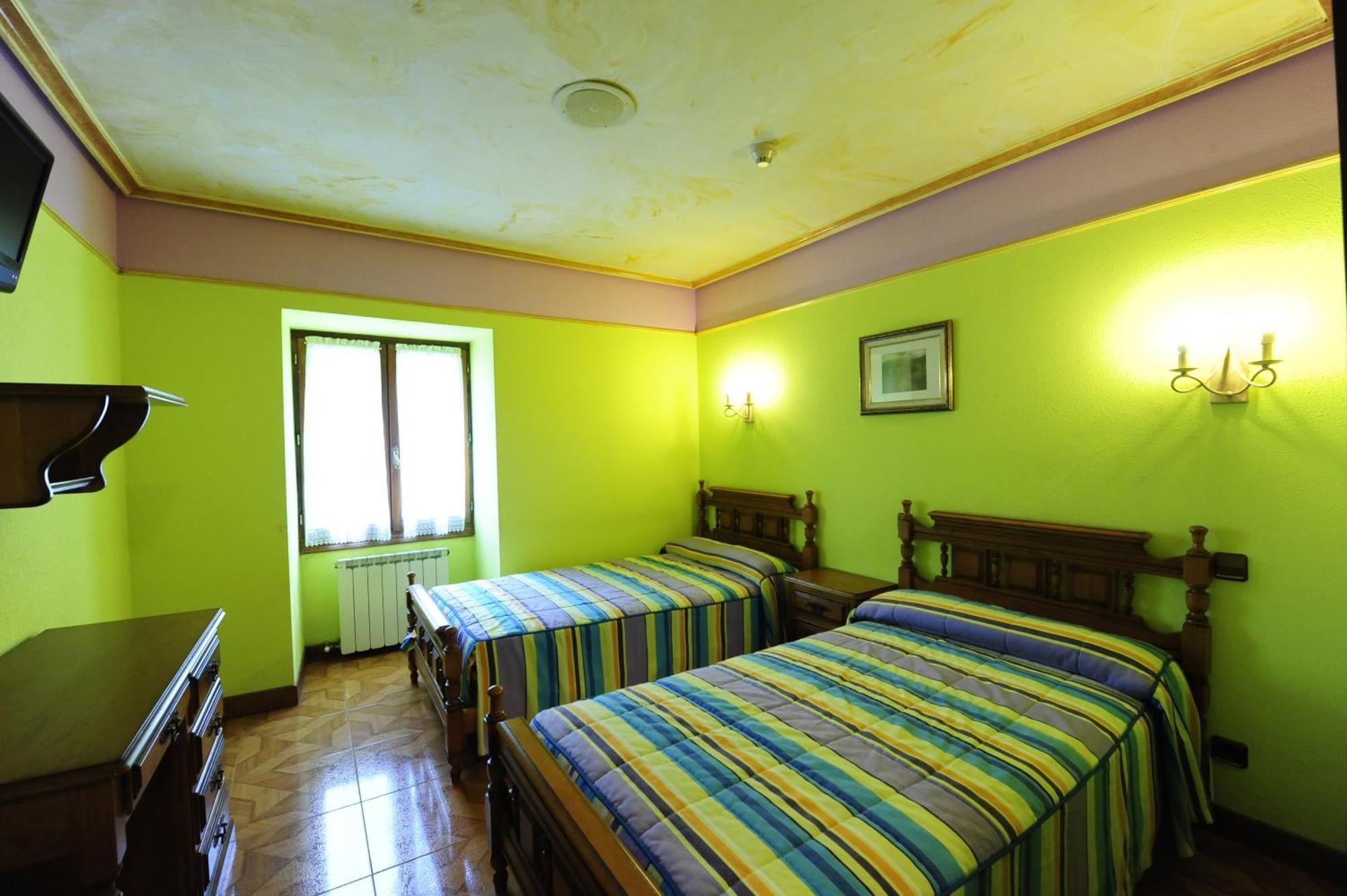 Hotel Rural Bereau Lesaka Zewnętrze zdjęcie