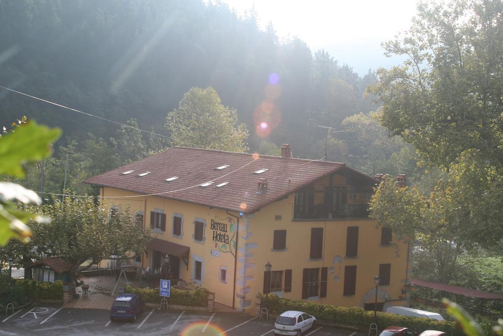 Hotel Rural Bereau Lesaka Zewnętrze zdjęcie